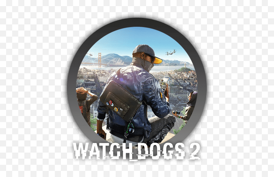 Watch Dogs 2 Download - 4k Resolution 1280x1024 Wallpaper Gaming Png,Watch Dogs 2 Logo