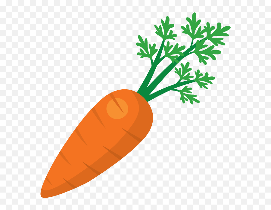 Carrot Transparent Background Png Arts - Carrot Clipart Png,Vegetables Transparent Background