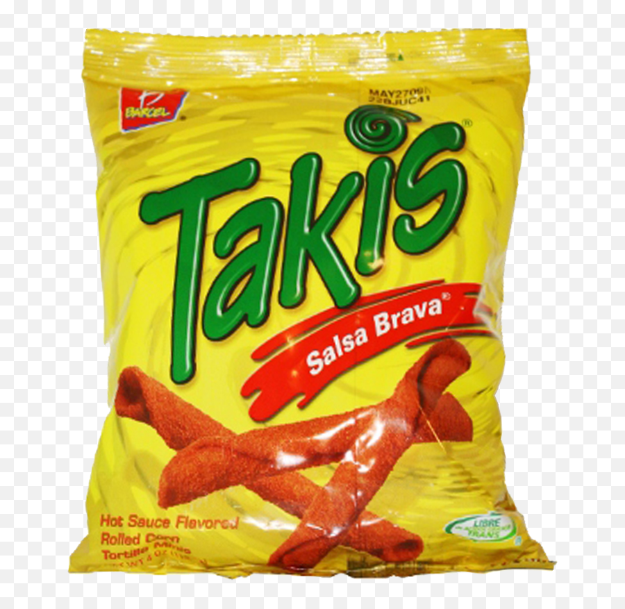 Barcel - Takis Salsa Brava Png,Takis Png