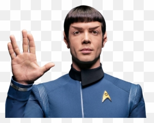 Star Trek Cast - Spock Star Trek Discovery Promo Png,Spock Png