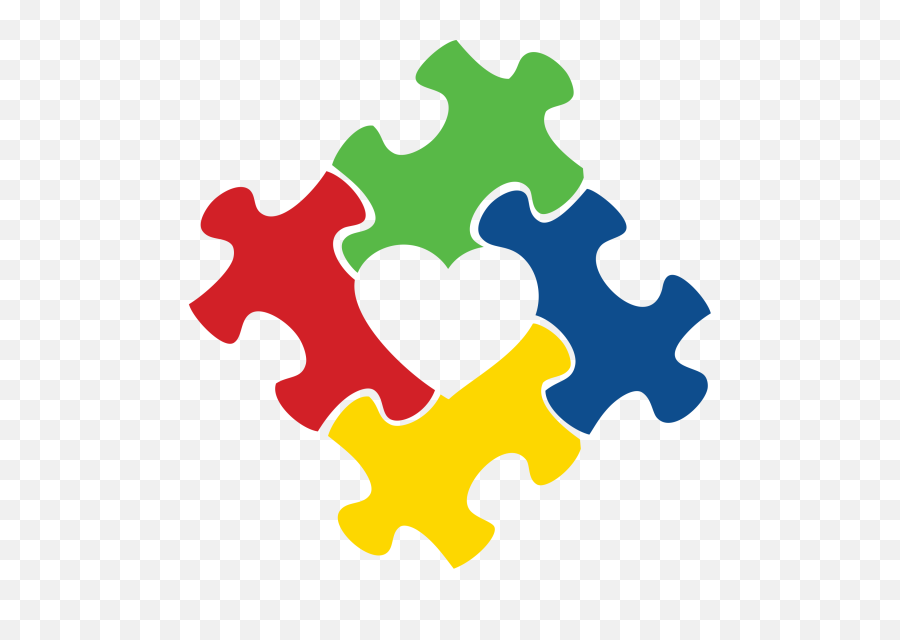 Autism Awareness Puzzle Piece Heart Svg - Puzzle Piece Autism Awareness Png,Puzzle  Piece Png - free transparent png images 