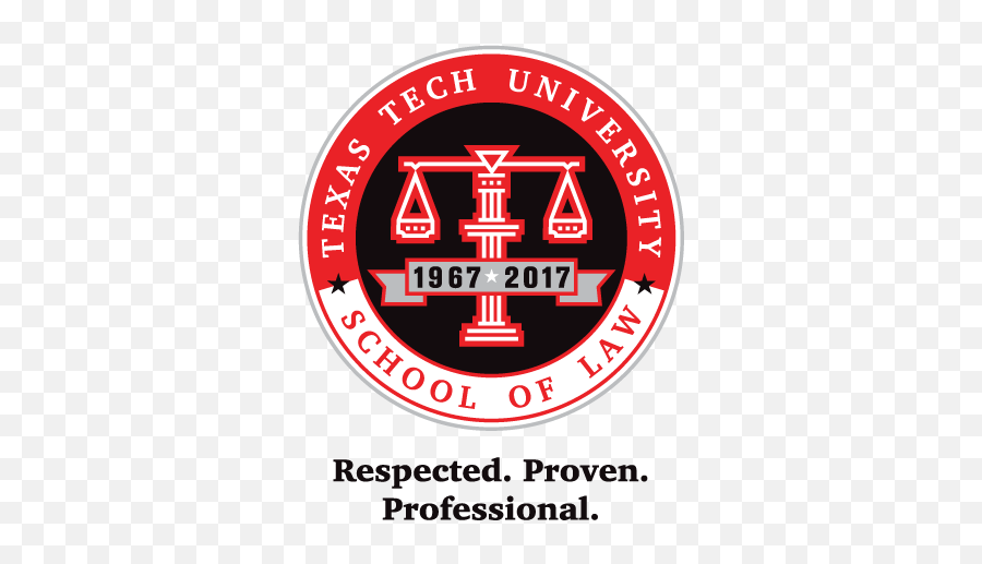 Gifts To Texas Tech Law - Texas Tech Law School Logo Png,Texas Tech Logo Png