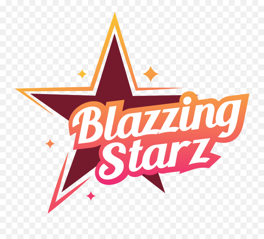 Blazzing Starz - Where Creativity Meets Artistry Language Png,Starz Logo Png
