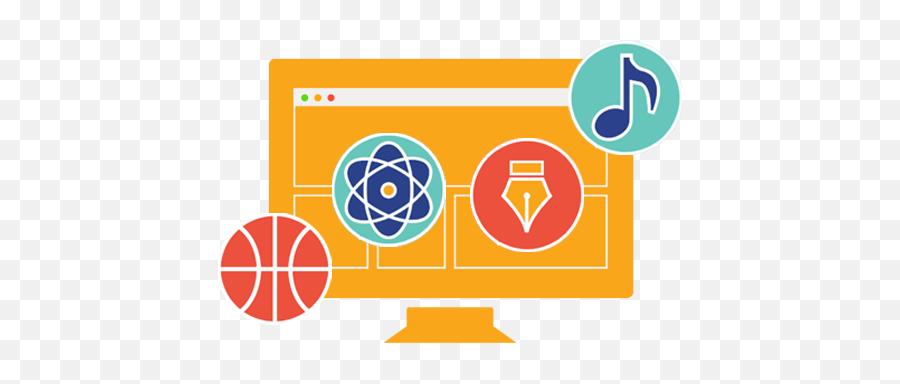 Webinars - For Basketball Png,Webinar Icon
