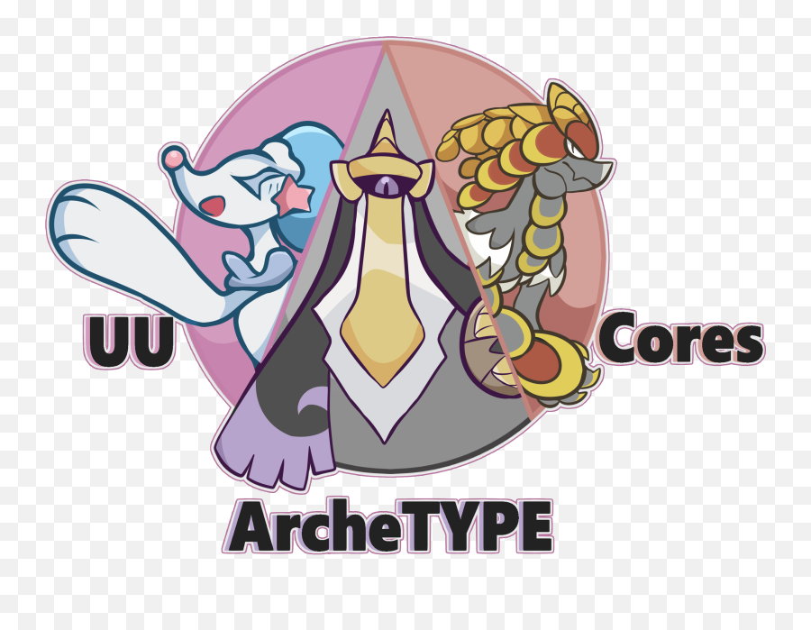 Project - Uu Archetype Cores Week 3 Psychicdarkfighting Fictional Character Png,Primarina Icon