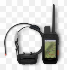 Garmin Alpha 200i With Tt15 Collar - Collars png