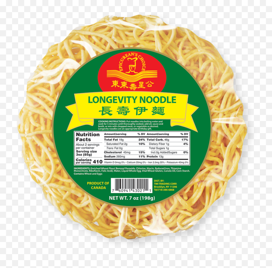Longevity Noodles - Longevity Noodles Brand Png,Icon Noodles Where To Buy