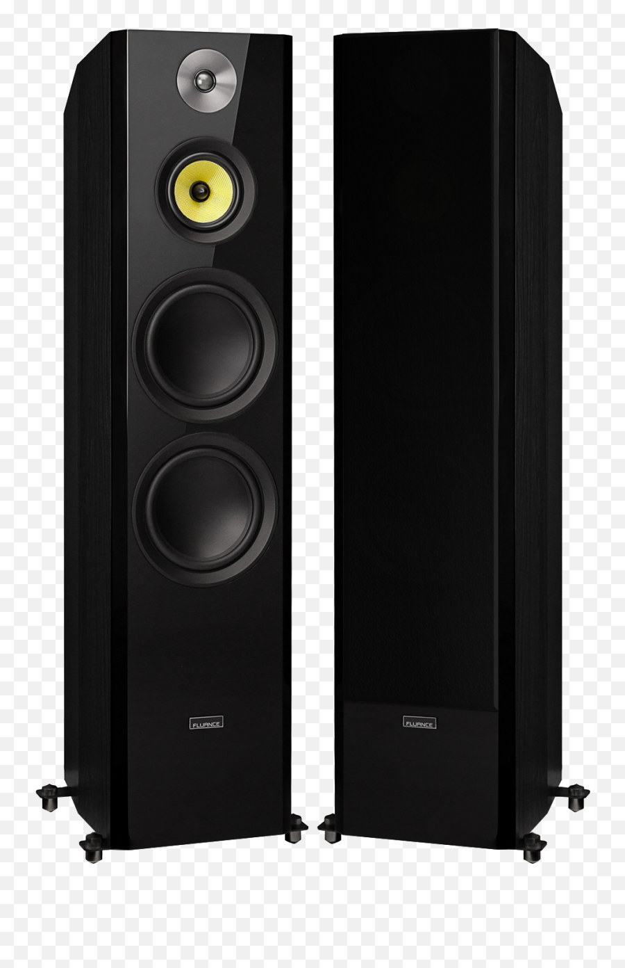 Hff Signature Hi - Fluance Signature Series Png,Klipsch Icon Xl23