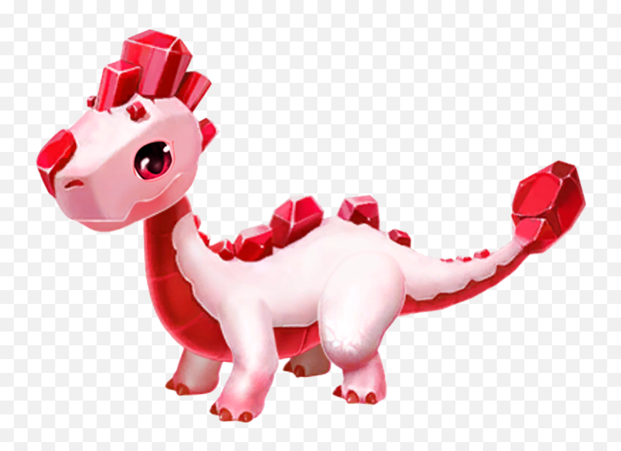 Ruby Dragon - Dragon Mania Legends Wiki Dragon Mania Legends Ruby Png,Silver Dragon Icon