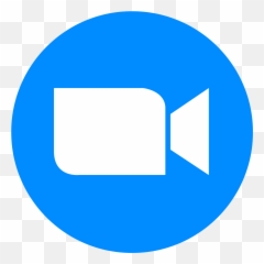 Spring 2021 Idc Online Events - Zoom Icon png