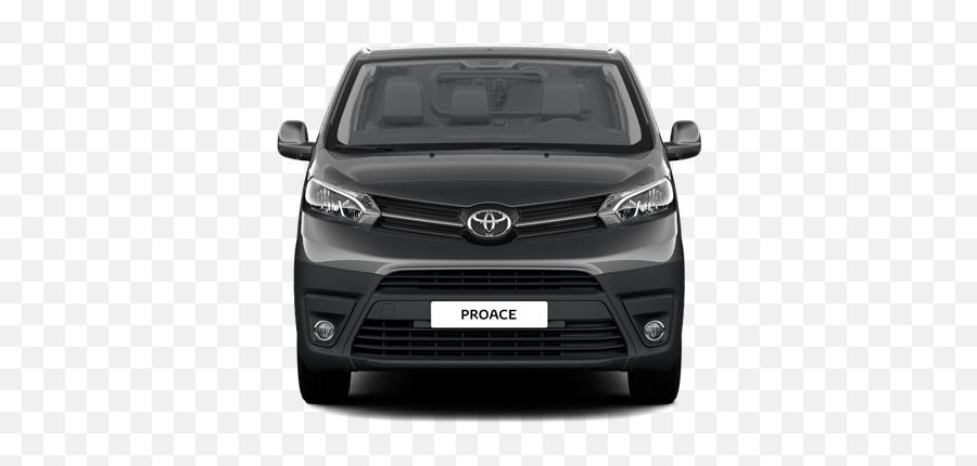 Proace Van Models Specifications Dimensions Toyota Eu - Hatchback Png,Toyota 12v Battery Dashboard Icon