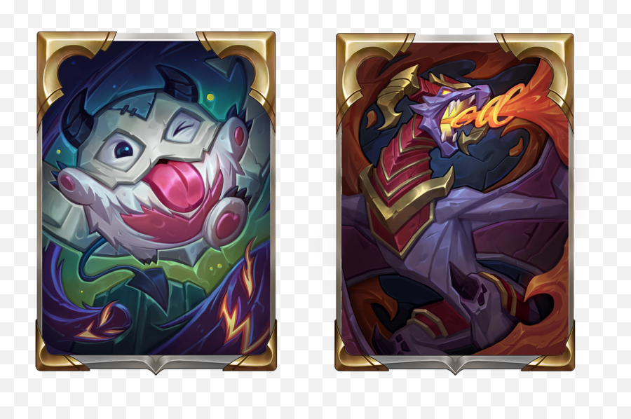 Bugfixes 10 - Cards Back Lor Png,Spirit Blossom Ahri Icon