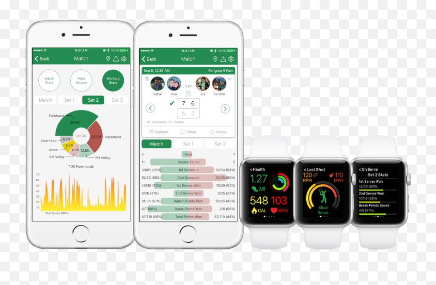 Is There Any Apple Watch Tracking App - App Tennis Png,Apple Health App Icon