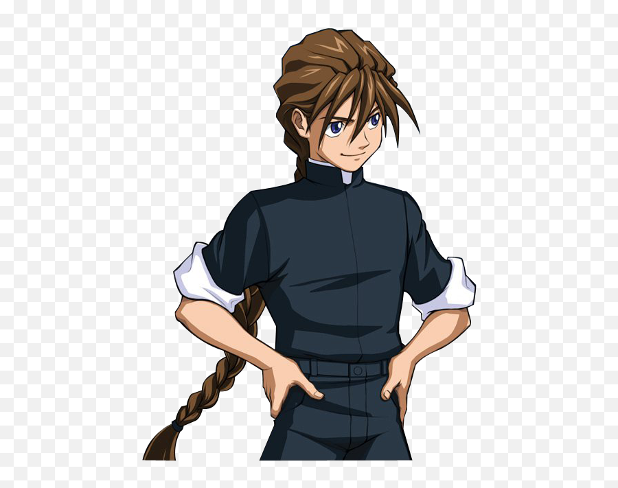 Archived Threads In - Gundam Wing Heero Transparent Png,Tsukihime Icon