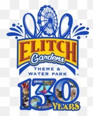 Park History - Elitch Gardens Theme and Water png