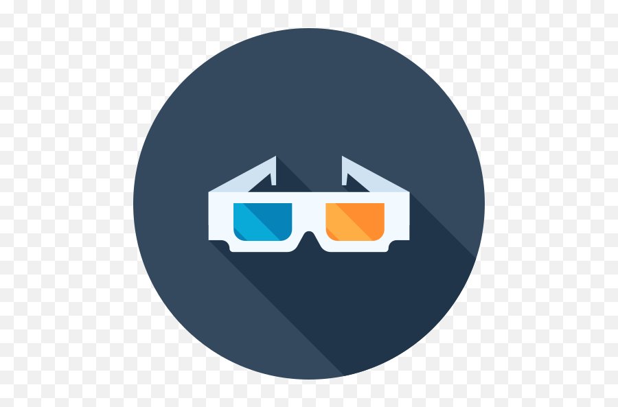 Icon Of Technology And Hardware Icons - 3d Glasses Icon Png,Icon Glass Hardware