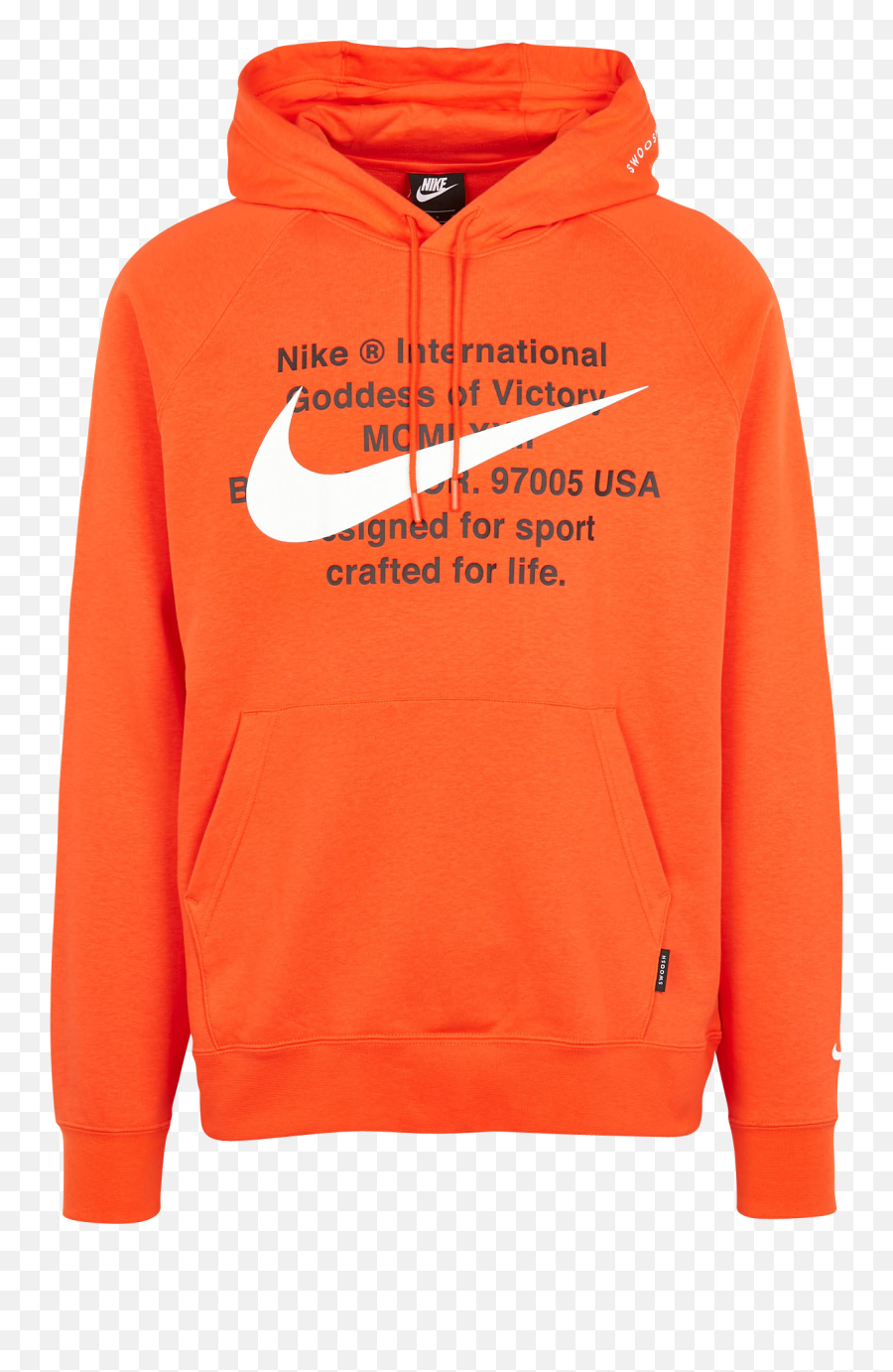 Orange Nike Hoodie Promo Code For E00fd 706ad - Hooded Png,Nike Sb Icon Full Zip Hoodie