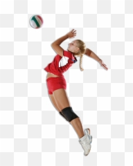 Download Volleyball Player Png Pic - Deporte De Voley Png Transparent Background Volleyball Player Png,Volleyball Transparent Background
