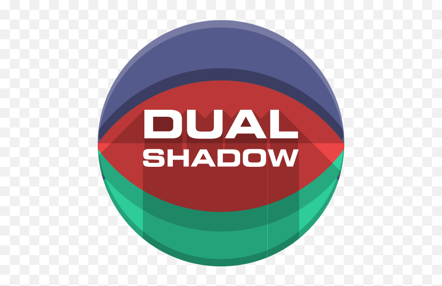Dual Shadow - Language Png,Shadow Icon Pack