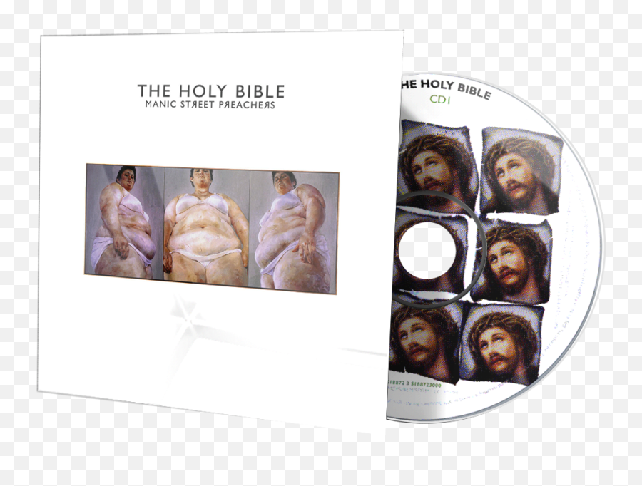Manic Street Preachers - The Holy Bible Theaudiodbcom Photographic Paper Png,Holy Bible Icon