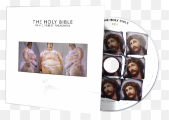 Manic Street Preachers - The Holy Bible TheAudioDBcom Photographic Paper png