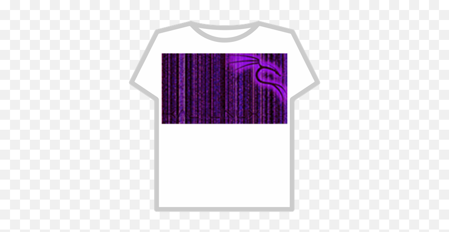 Kali Linux Backtrack Wallpaper Blue And Purple By Roblox Meliodas T Shirt Roblox Png Kali Linux Logo Free Transparent Png Images Pngaaa Com - roblox install linux