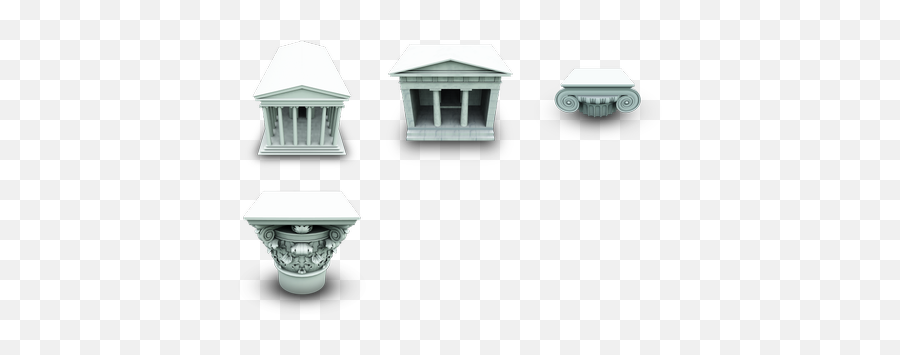 Free Icon Packs Set Among 2500 Kits - Page 202 Classical Architecture Png,Facade Icon