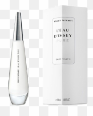 Issey Miyake - IM 484155 LEAU DISSEY PURE EDT 90ML Women Vertical png