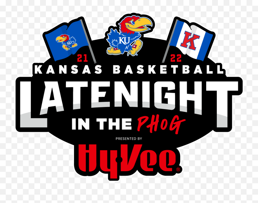 Mark Your Calendar Late Night In The Phog Set For Oct 1 - Kansas Jayhawks Png,Twitter Icon Render