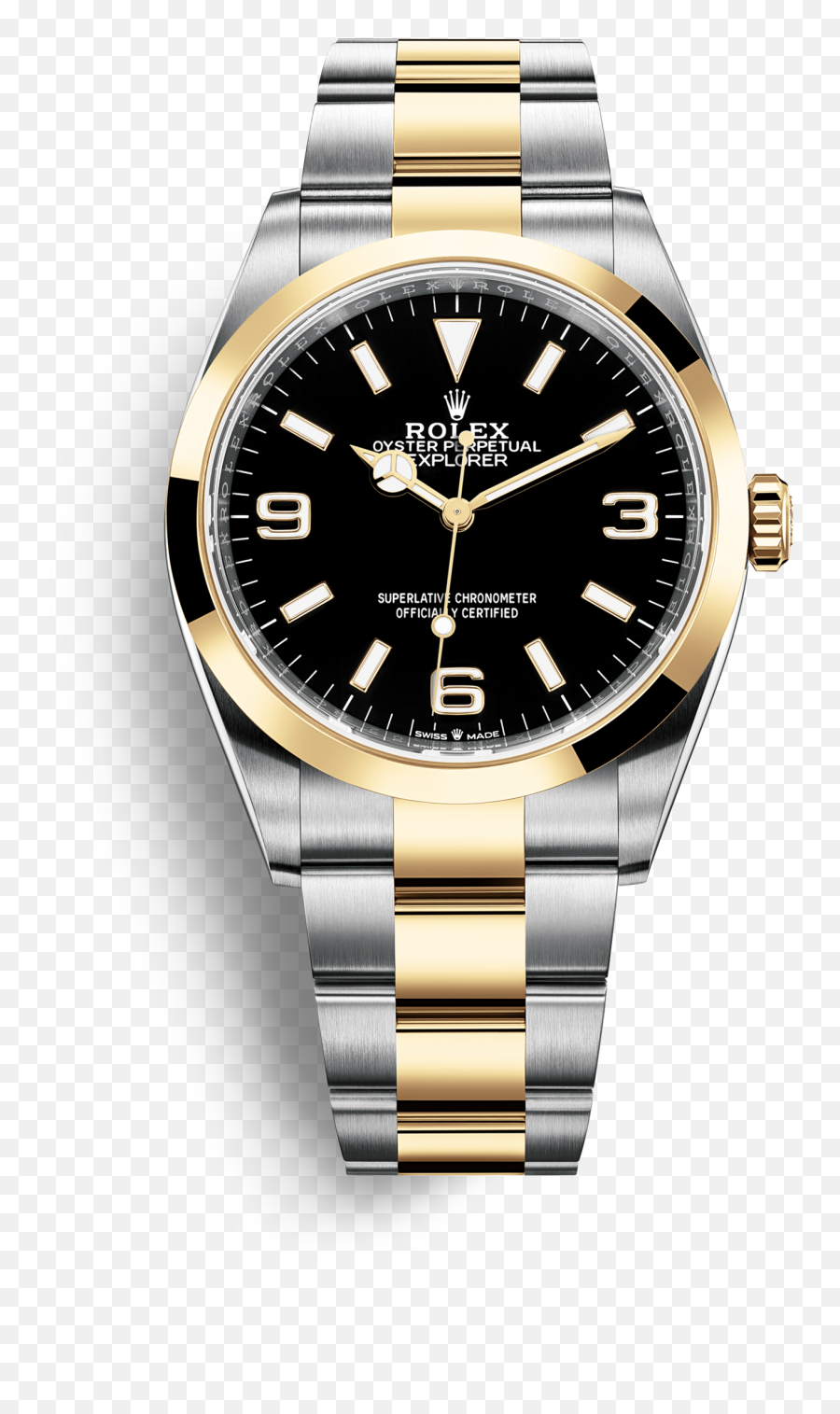 Rolex Explorer - Mastering The Extremes Rolex Explorer Png,Explorer Icon Black