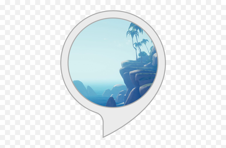 Amazoncom Pirate Time In Sea Of Thieves Alexa Skills - Wall Clock Png,Sea Of Thieves Png