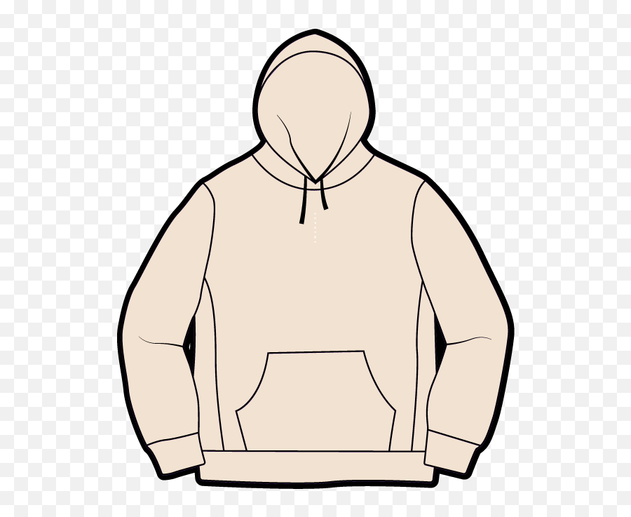 Supreme Micro Logo Hooded Sweatshirt - Hooded Png,Wesc Icon Hoodie