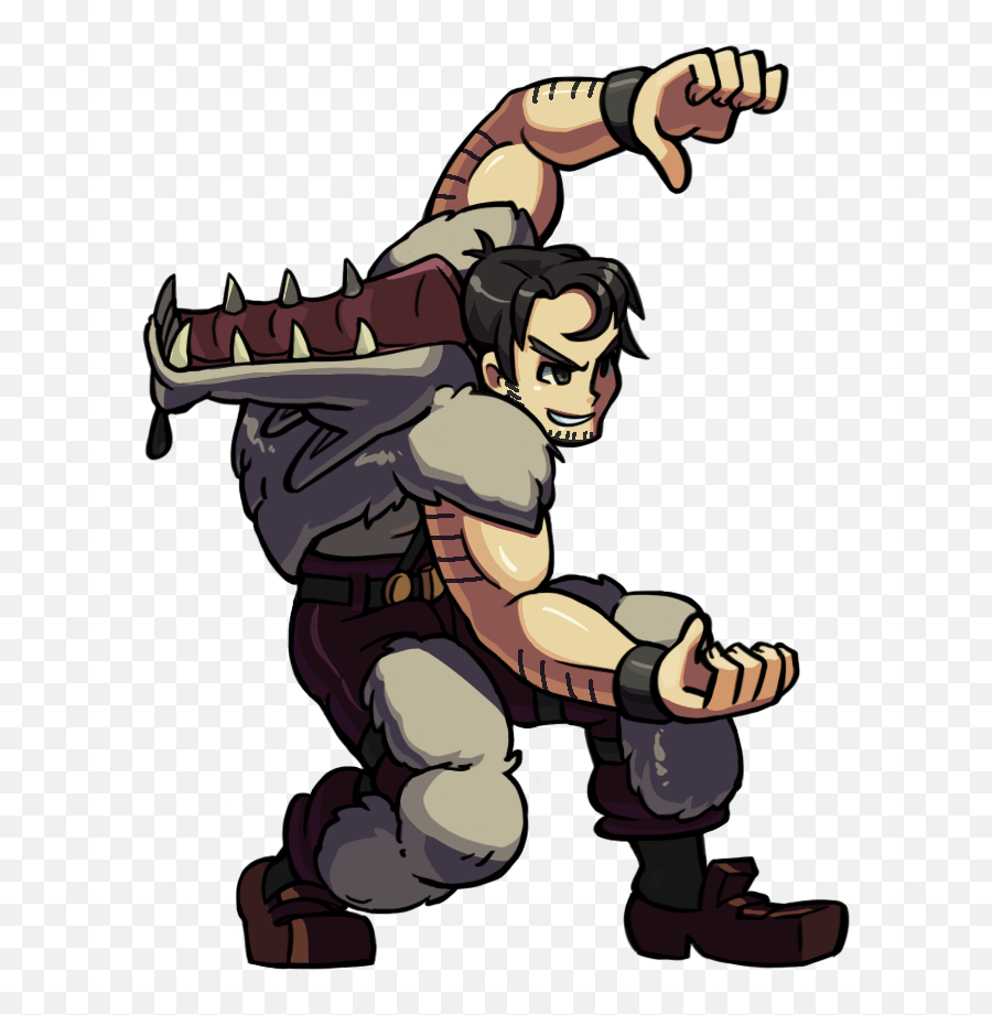 The Skullgirls Sprite Of Day Is - Skullgirls Sprite Png,Valentine Skullgirls Icon