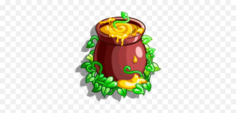 Honey Pot - Happy Png,Honey Pot Icon