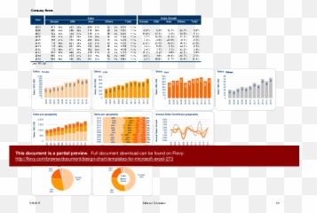 Design Chart Templates For Microsoft - Vertical png