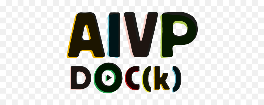 Aivp Dock - Clip Art Png,K Png