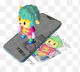 Home - QuiverVision 3D Augmented Reality coloring apps png