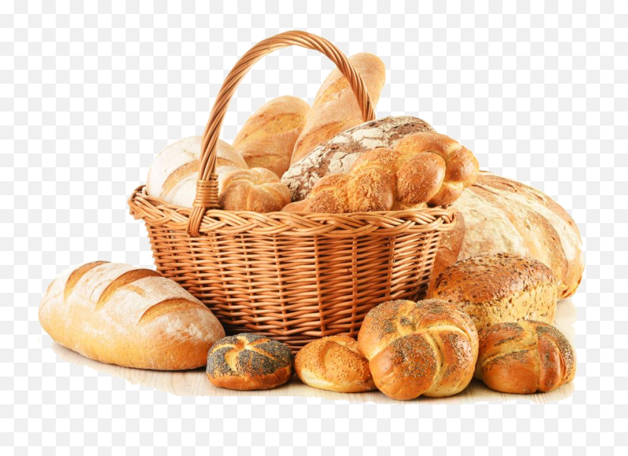 Download Free Fresh Bakery Png Image High Quality Icon - Transparent Bread Basket Png,Bakery Icon Png