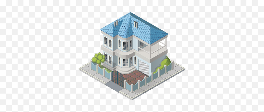 Cell Phone Signal Boosters For Commercial Applications Jdteck - Luxurious House Cartoon Png,Cellular Signal Icon