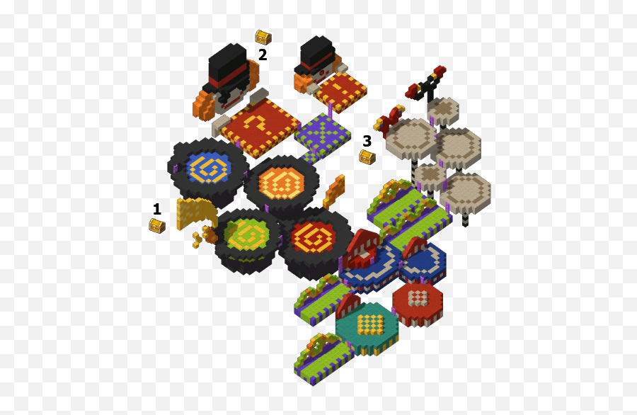 Ludition Carnival - Official Maplestory 2 Wiki Dot Png,Mapelstory Red Rose Guild Icon