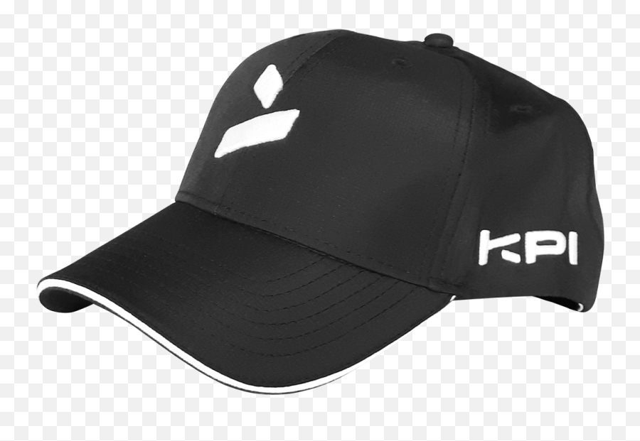 Kpi Icon Sports Cap Black - Solid Png,Kpi Icon