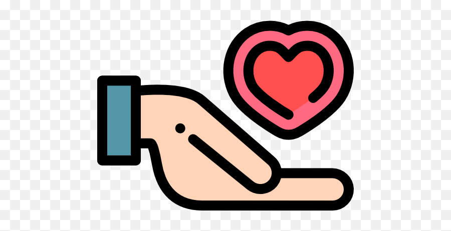 Heart - Free Gestures Icons Language Png,Hand Heart Icon