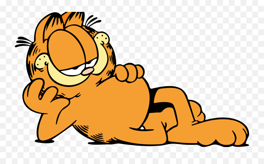 What Cartoon Character Do I Look Like 100 Accurate Match - Garfield Cat Png,Icon Pop Quiz Answers Characters