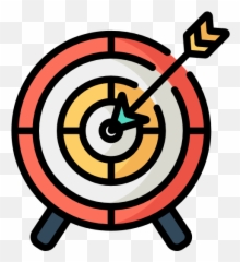 Target - Free arrows icons Shooting png