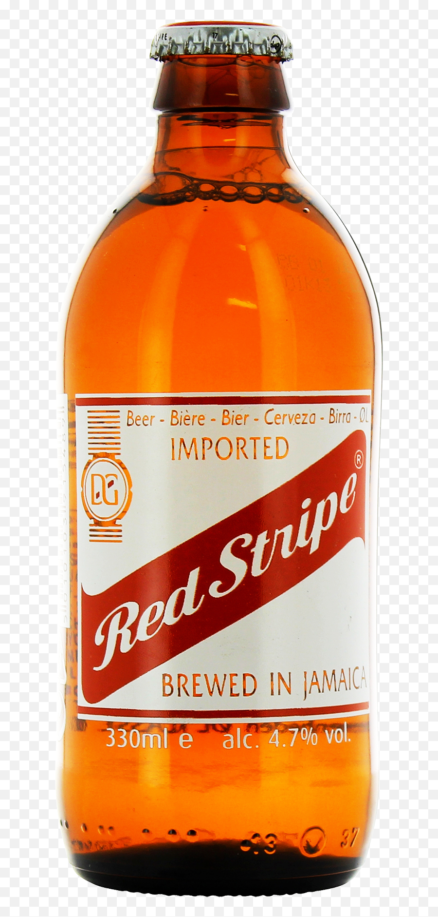 Red Stripe Jamaican Lager - Red Stripe Beer Png,Red Stripe Png