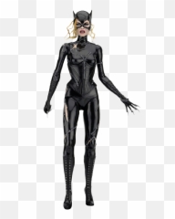 Batman Returns - Catwoman Michelle Pfeiffer 14 Scale Batman Returns Catwoman Figure Png,Catwoman Png