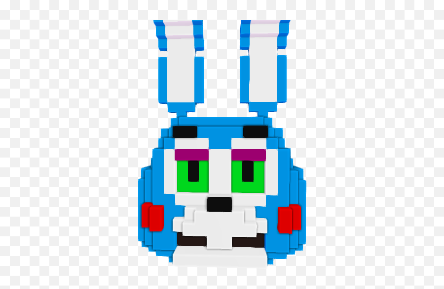 Dot Big Bang - Fictional Character Png,Toy Bonnie Icon