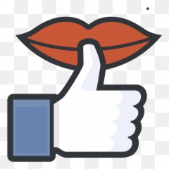 Dani Grant - Facebook Like png