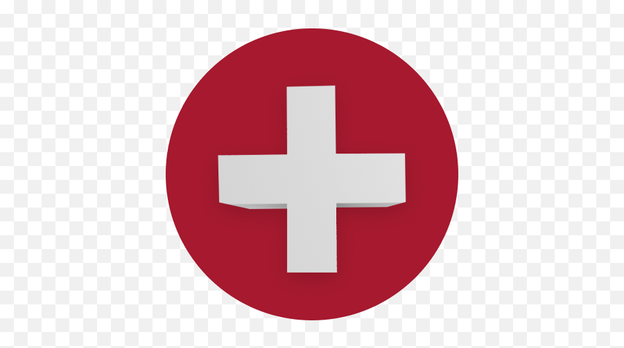 Ada Consumer Guide - Red Cross Icon Medical Png,Circle With Plus Sign Icon
