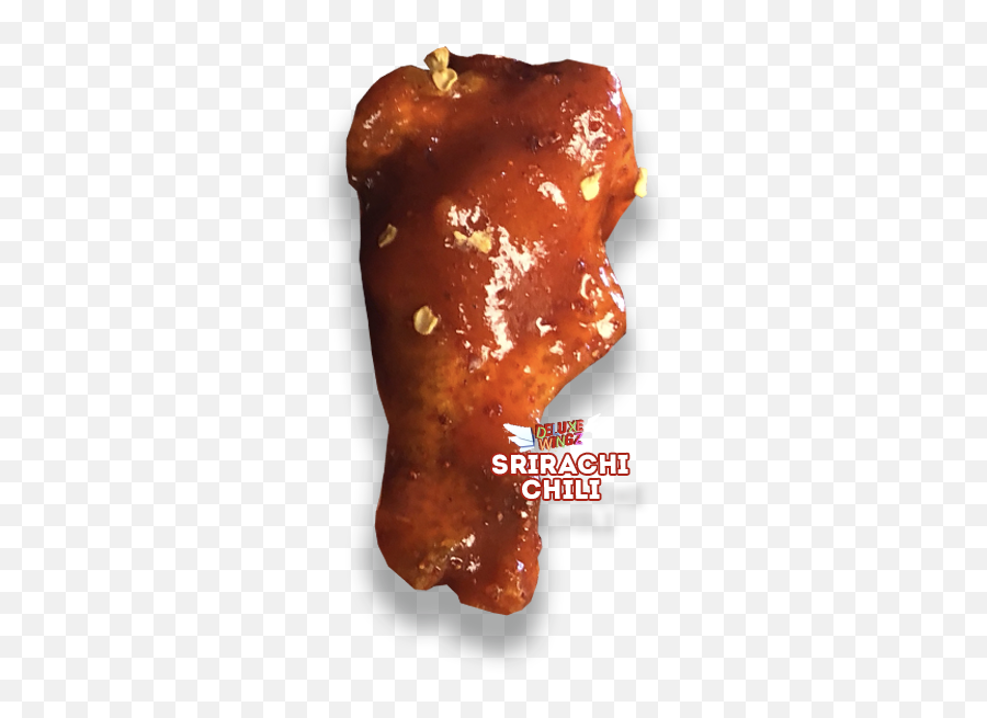 Deluxe Wingz U2013 The Best Wings In Galaxy - Sauce Png,Chicken Wings Icon